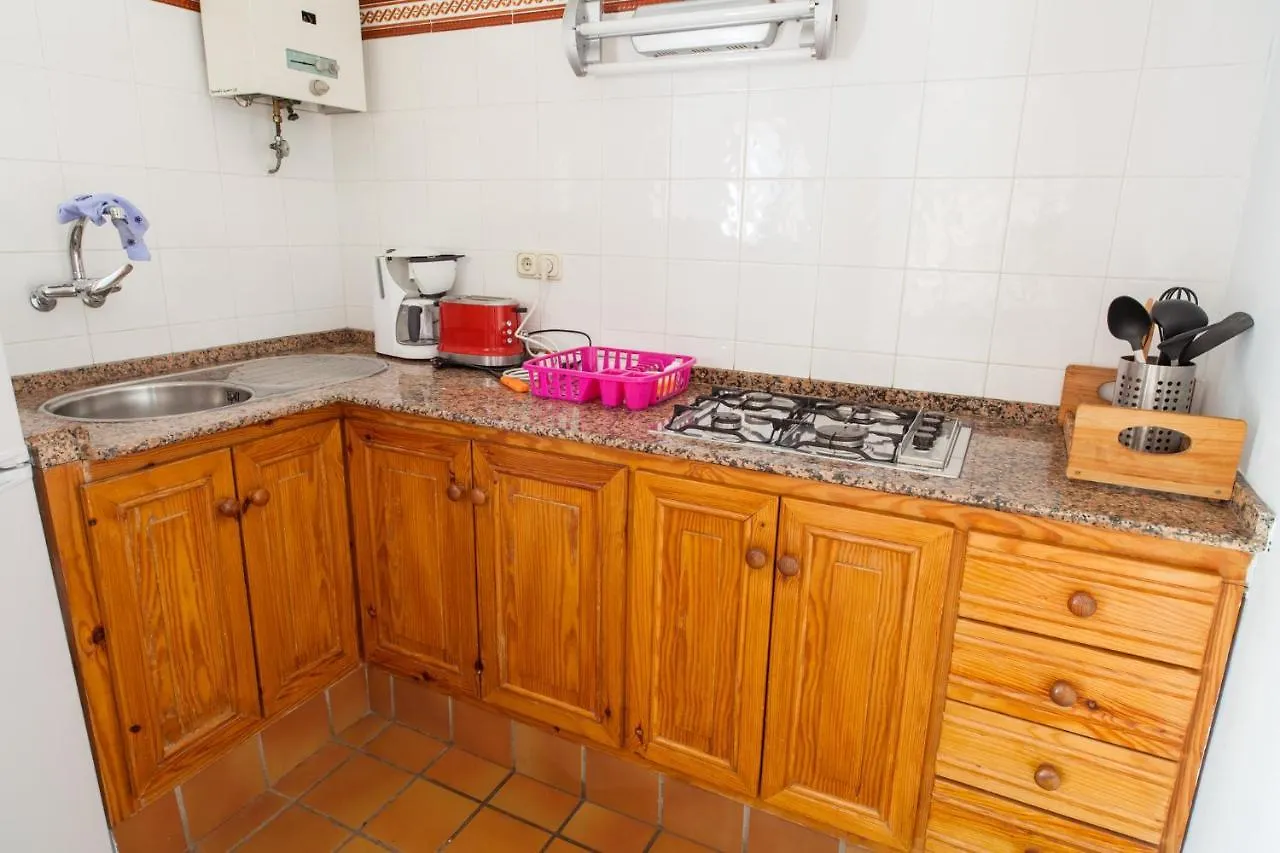 Apartamentos Las Flores Tarifa Apartment