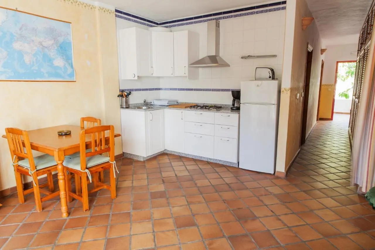 Apartamentos Las Flores Tarifa