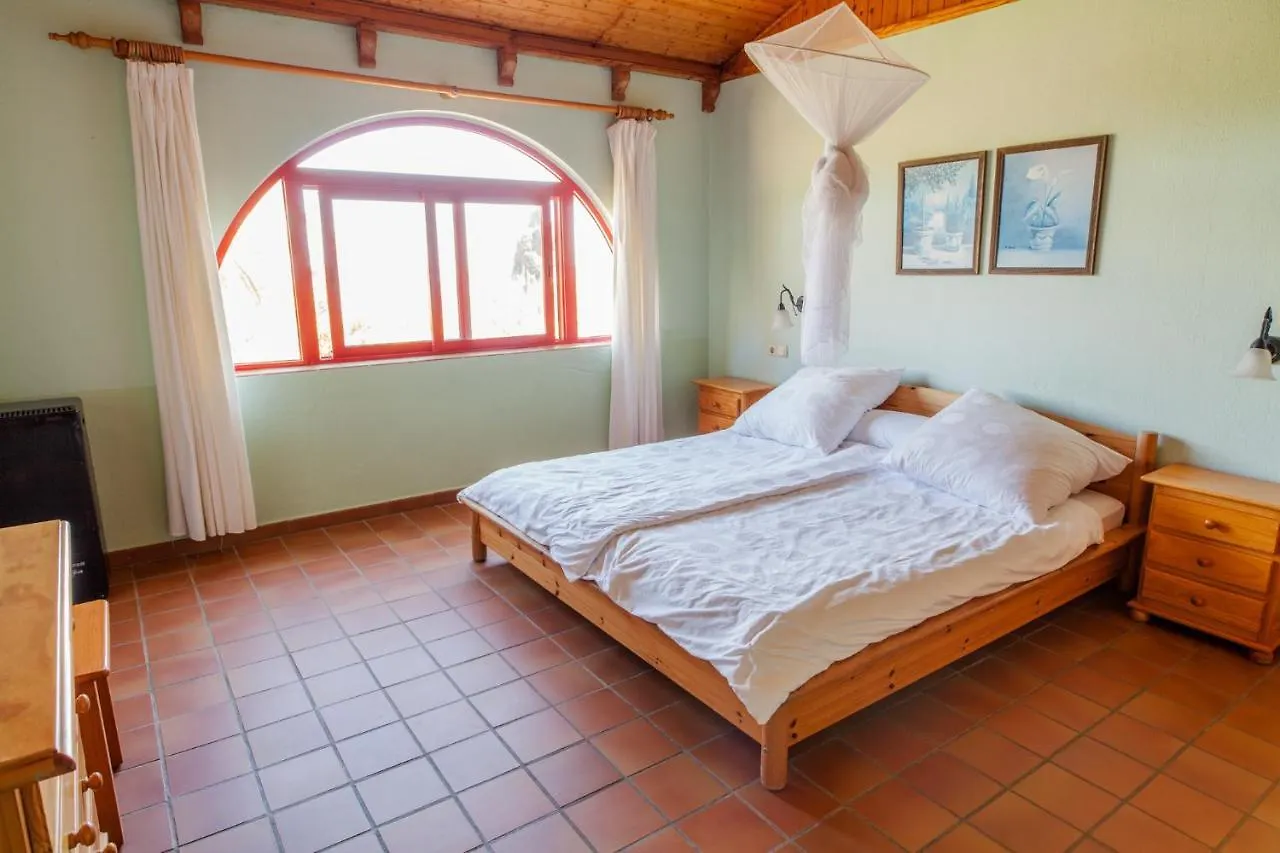 アパート Apartamentos Las Flores タリファ スペイン