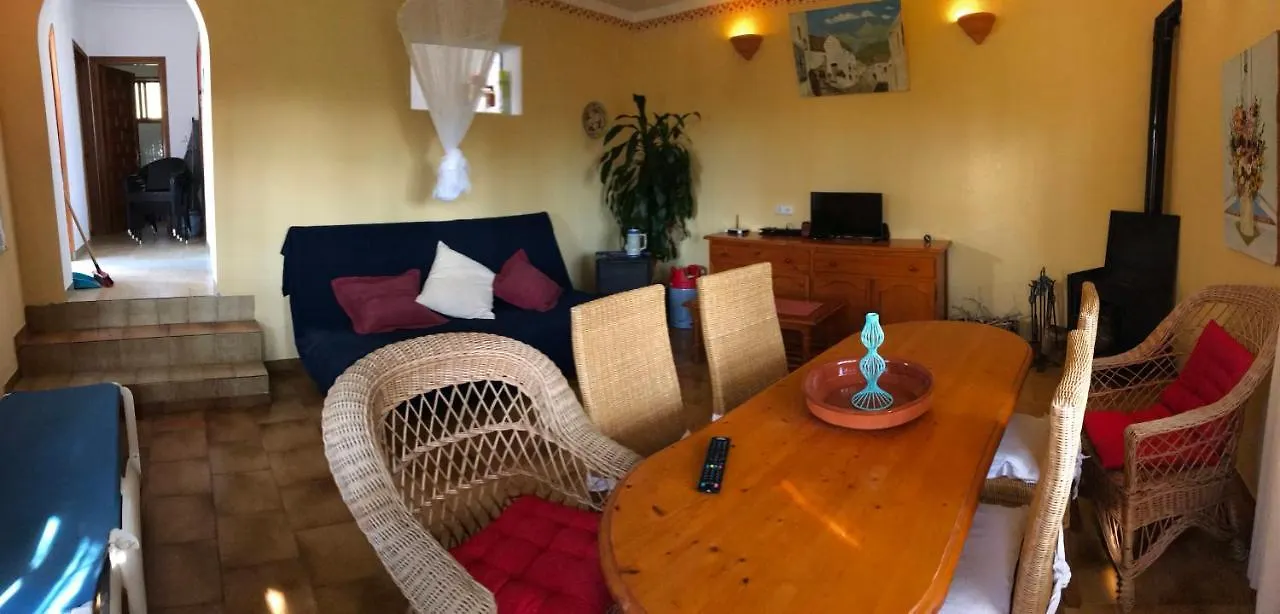 طريفة Apartamentos Las Flores إسبانيا