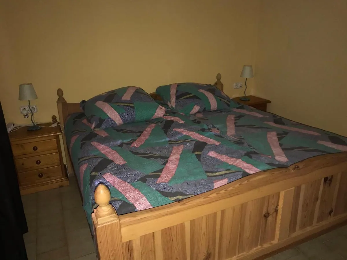 شقة طريفة Apartamentos Las Flores