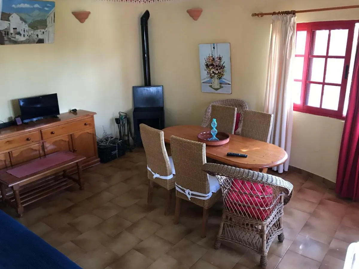 طريفة Apartamentos Las Flores
