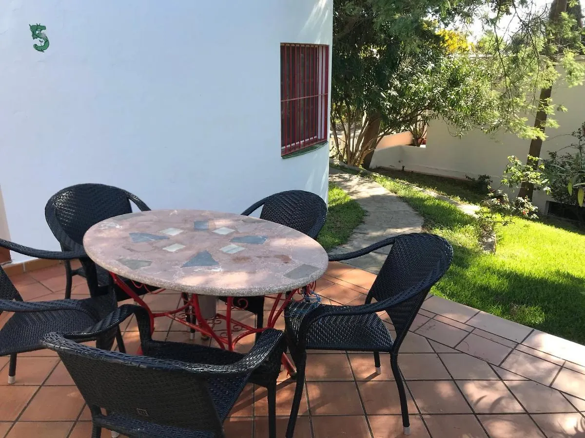 طريفة Apartamentos Las Flores 0*,