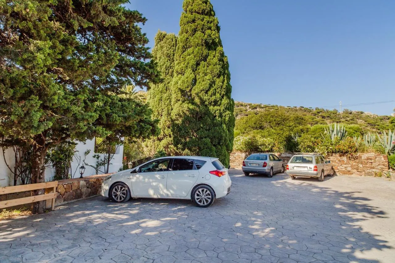 شقة طريفة Apartamentos Las Flores