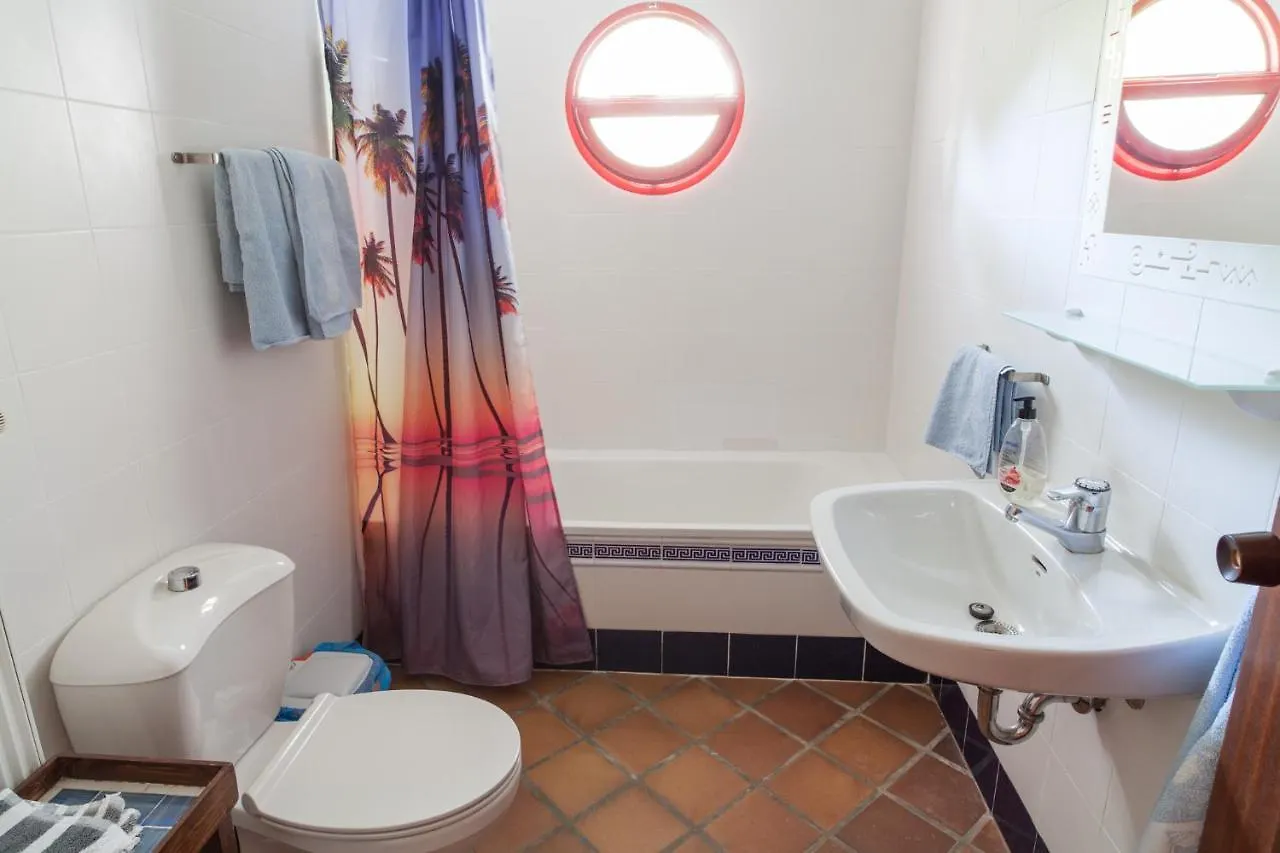 طريفة Apartamentos Las Flores إسبانيا