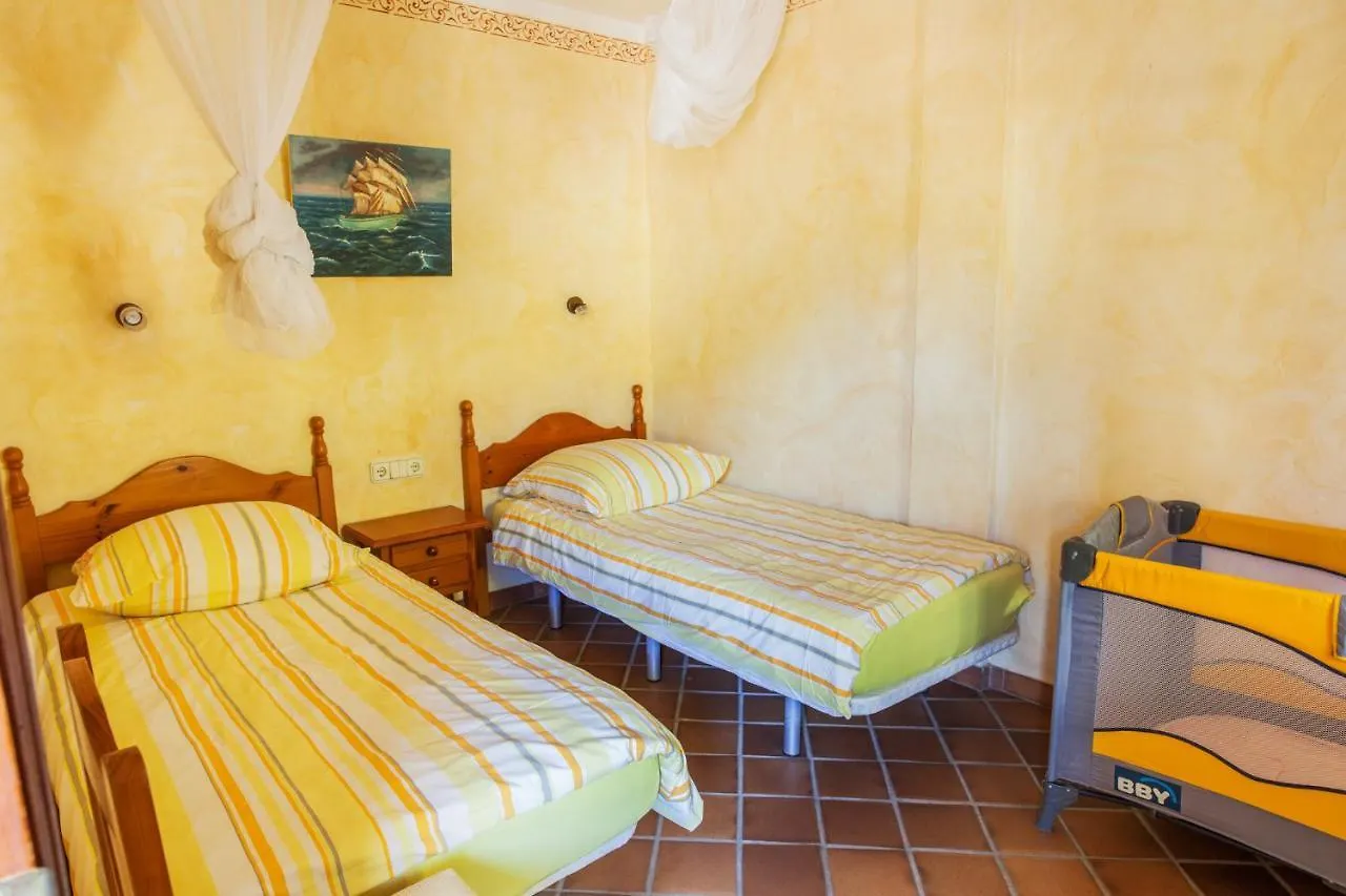 طريفة Apartamentos Las Flores