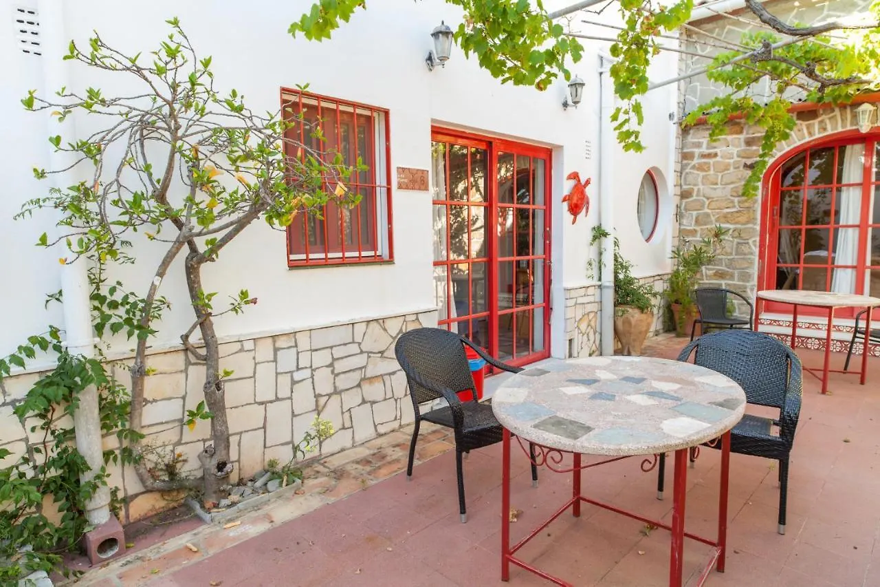 طريفة Apartamentos Las Flores شقة