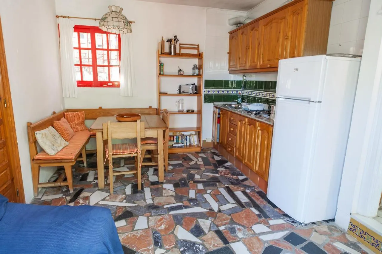 طريفة Apartamentos Las Flores