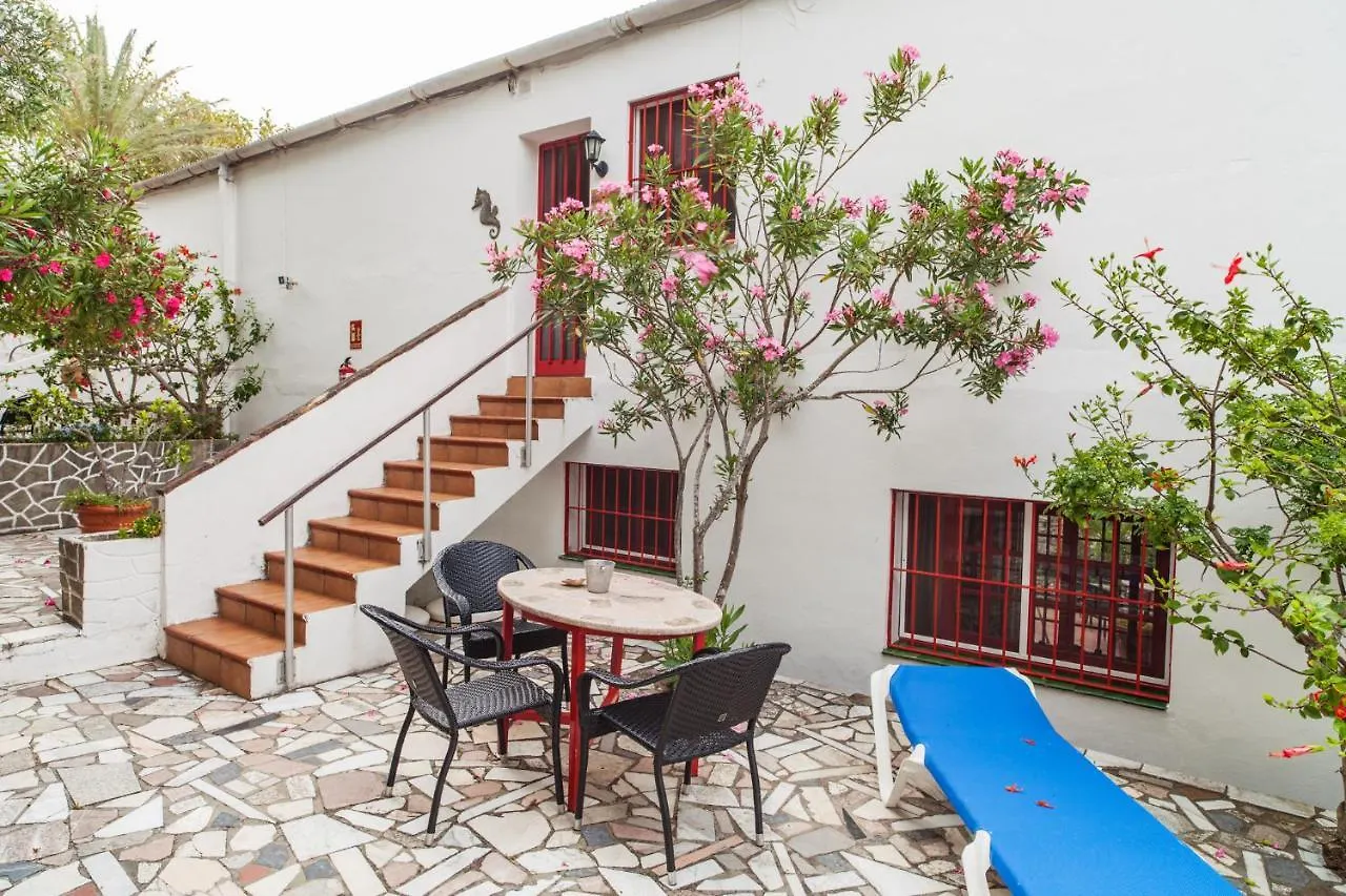 شقة طريفة Apartamentos Las Flores