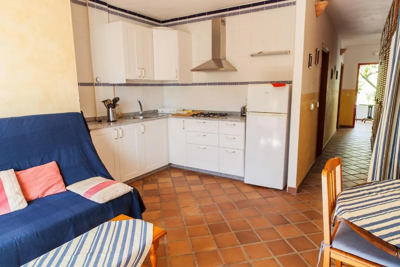 طريفة Apartamentos Las Flores