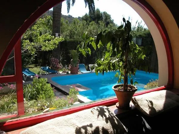 شقة طريفة Apartamentos Las Flores