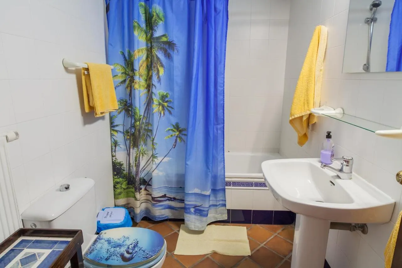 طريفة Apartamentos Las Flores