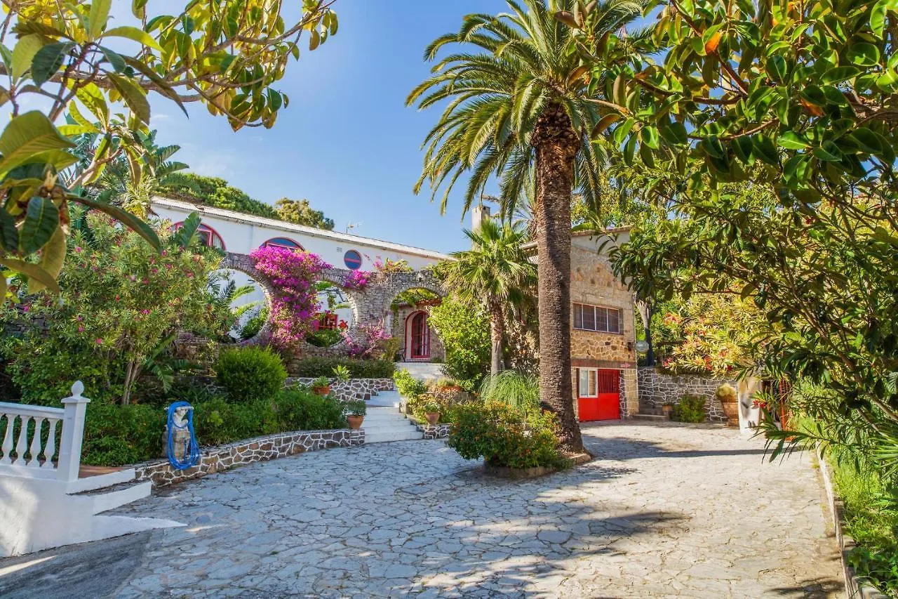 شقة طريفة Apartamentos Las Flores