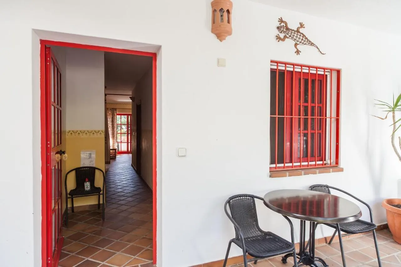 شقة طريفة Apartamentos Las Flores إسبانيا