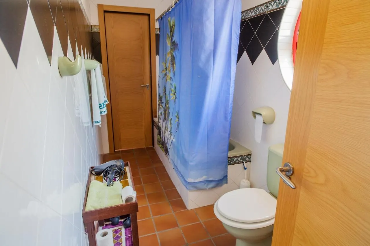 شقة طريفة Apartamentos Las Flores