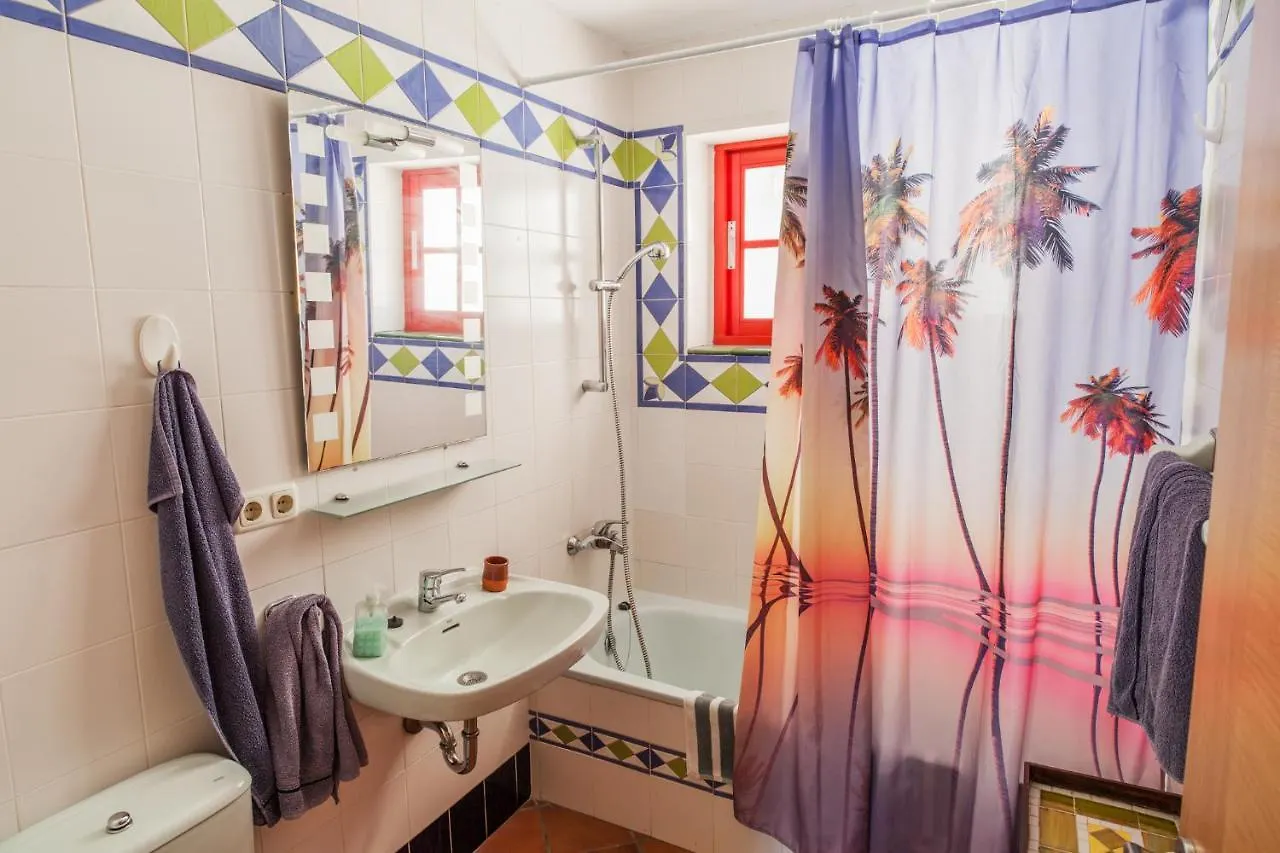 شقة طريفة Apartamentos Las Flores